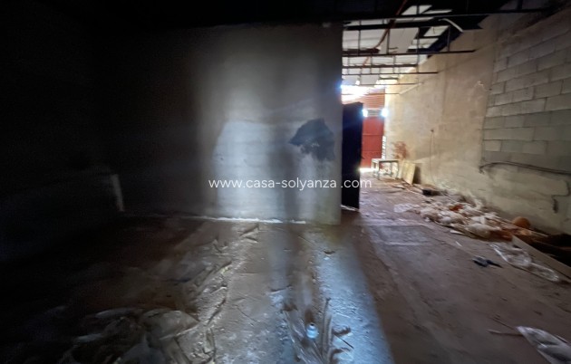 Revente - Country Property/Finca - Aspe - Inland