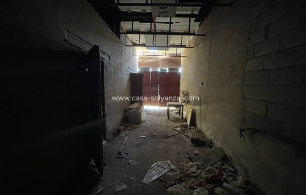 Revente - Country Property/Finca - Aspe - Inland