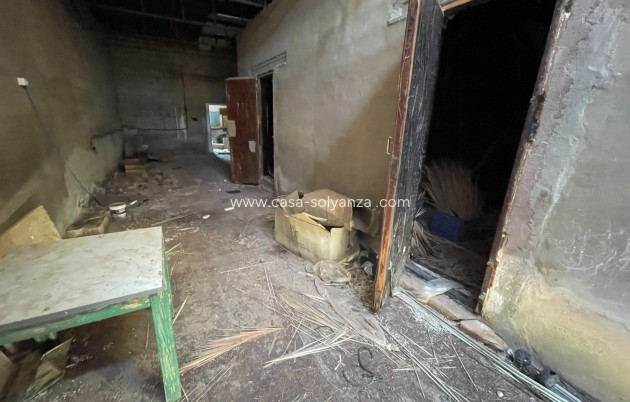 Revente - Country Property/Finca - Aspe - Inland