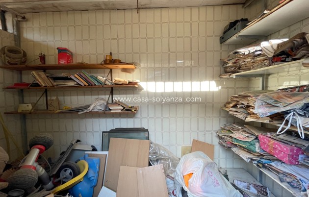 Revente - Country Property/Finca - Aspe - Inland