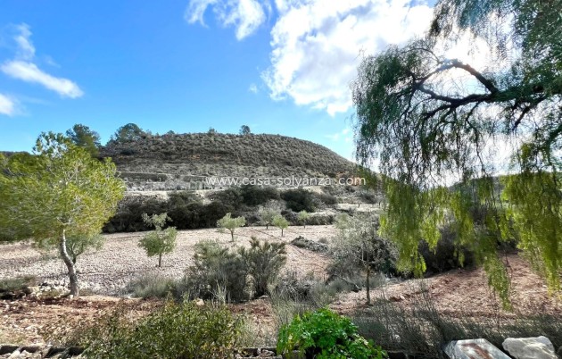 Revente - Villa - Monóvar - Inland