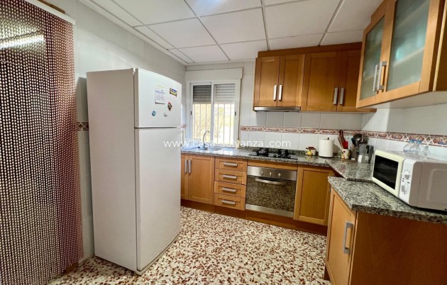 Revente - Villa - Monóvar - Inland