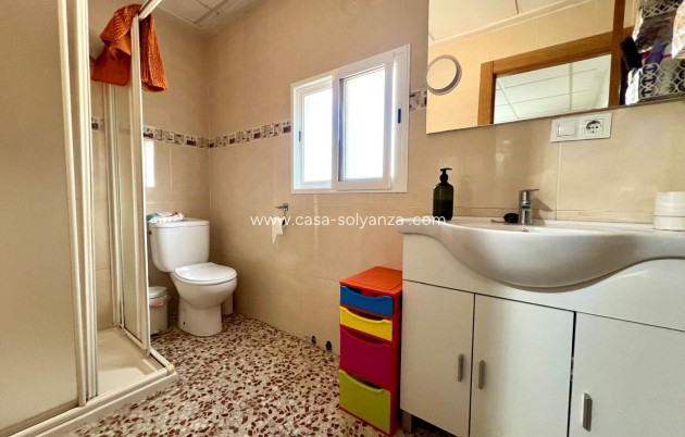 Revente - Villa - Monóvar - Inland