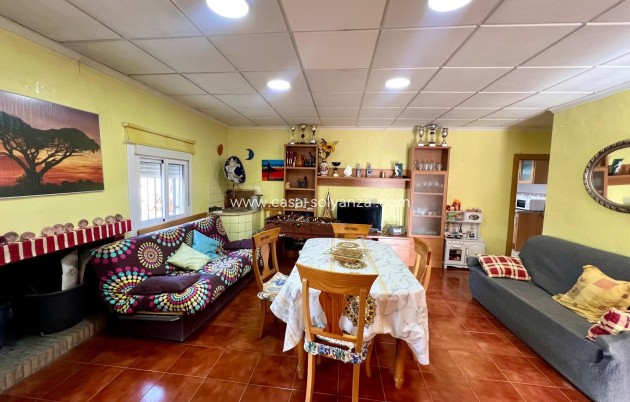 Revente - Villa - Monóvar - Inland