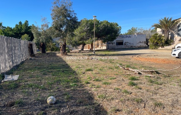 Revente - Country Property/Finca - Elche - Costa Blanca