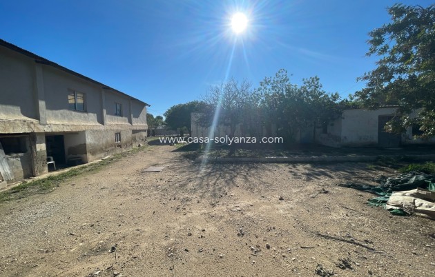 Revente - Country Property/Finca - Elche - Costa Blanca