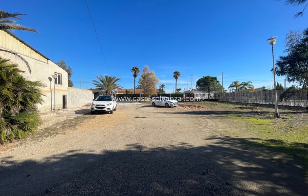Revente - Country Property/Finca - Elche - Costa Blanca