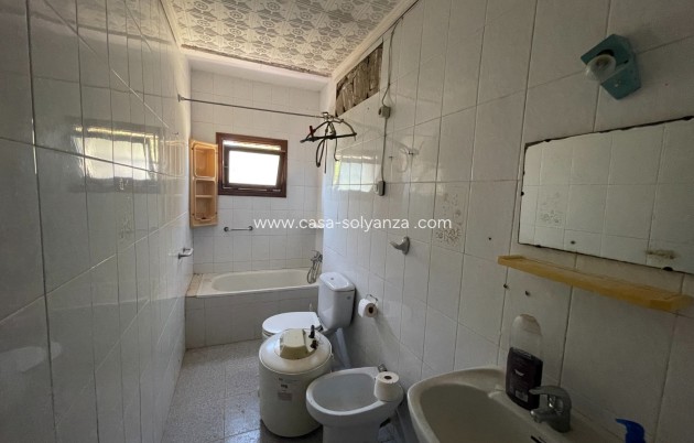 Revente - Country Property/Finca - Elche - Costa Blanca