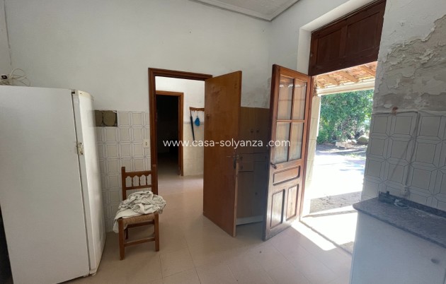 Revente - Country Property/Finca - Elche - Costa Blanca