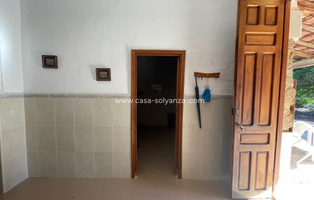 Revente - Country Property/Finca - Elche - Costa Blanca