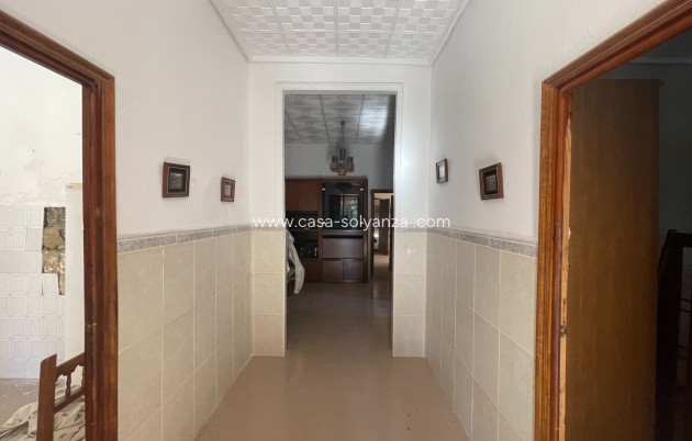 Revente - Country Property/Finca - Elche - Costa Blanca