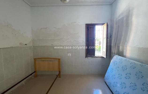 Revente - Country Property/Finca - Elche - Costa Blanca