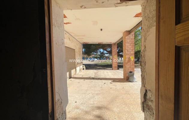 Revente - Country Property/Finca - Elche - Costa Blanca