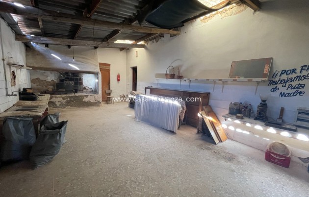 Revente - Country Property/Finca - Elche - Costa Blanca