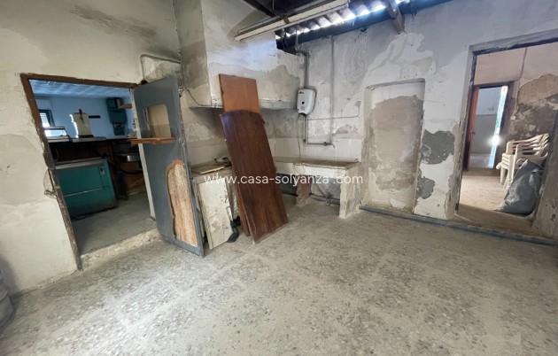 Revente - Country Property/Finca - Elche - Costa Blanca