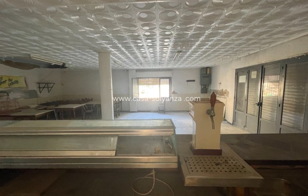 Revente - Country Property/Finca - Elche - Costa Blanca