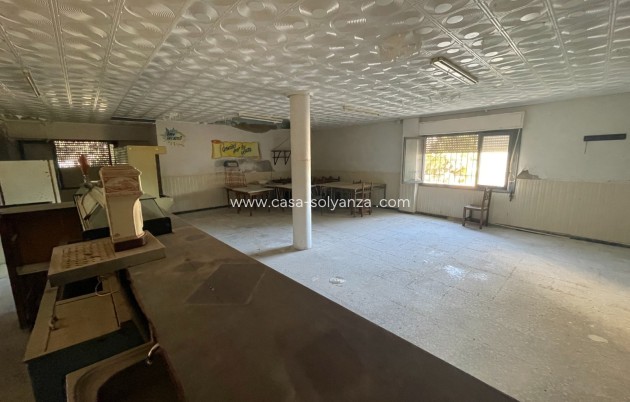 Revente - Country Property/Finca - Elche - Costa Blanca