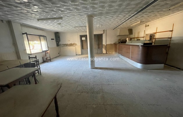 Revente - Country Property/Finca - Elche - Costa Blanca