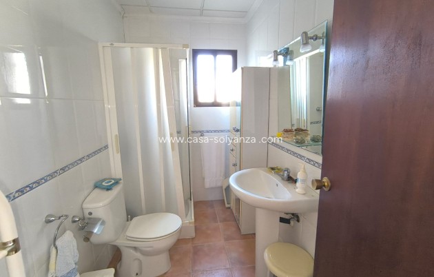 Revente - Country Property/Finca - Monóvar - Inland