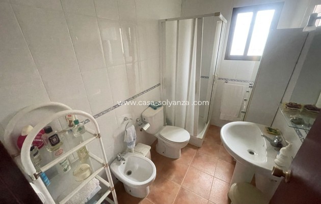 Revente - Country Property/Finca - Monóvar - Inland