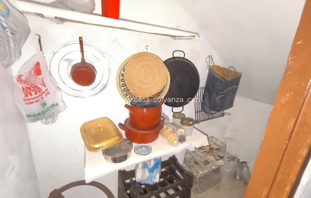 Revente - Country Property/Finca - Monóvar - Inland