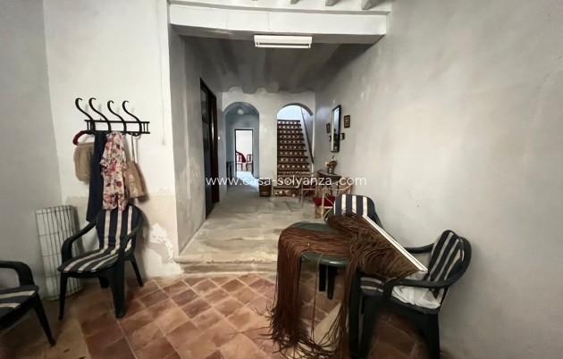 Revente - Country Property/Finca - Monóvar - Inland