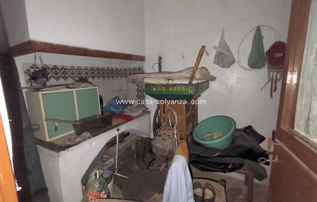 Revente - Country Property/Finca - Monóvar - Inland