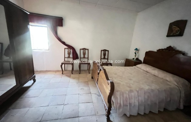 Revente - Country Property/Finca - Monóvar - Inland