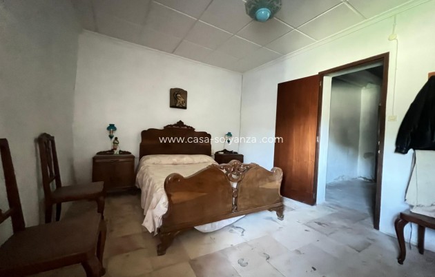 Revente - Country Property/Finca - Monóvar - Inland