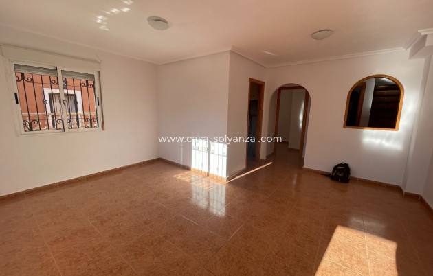 Revente - Maison de ville - Los Montesinos - Costa Blanca