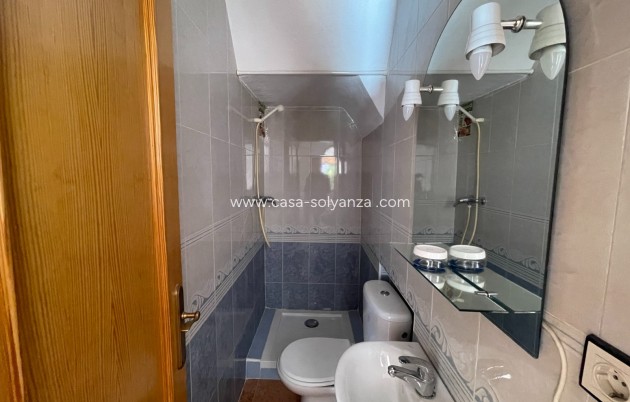 Revente - Maison de ville - Los Montesinos - Costa Blanca