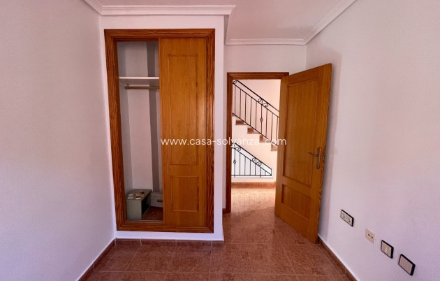 Revente - Maison de ville - Los Montesinos - Costa Blanca