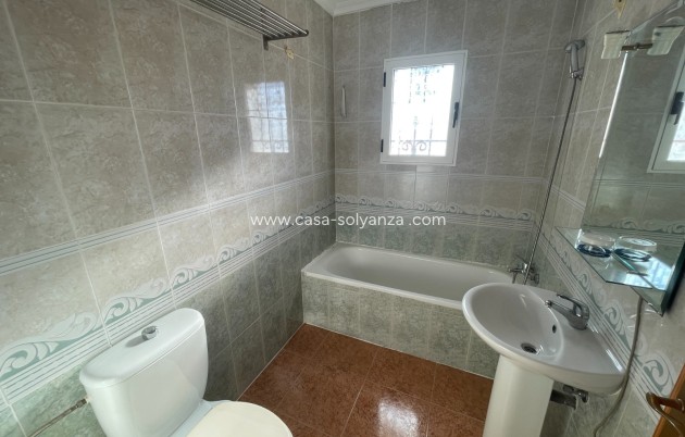 Revente - Maison de ville - Los Montesinos - Costa Blanca