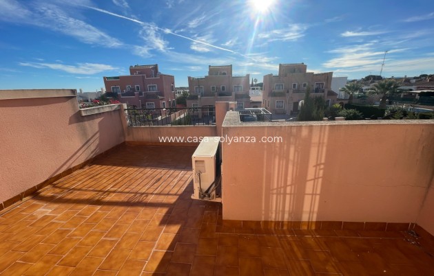 Revente - Maison de ville - Los Montesinos - Costa Blanca