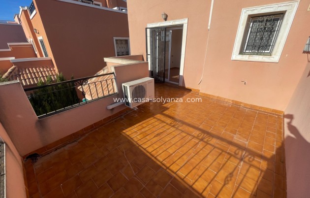 Revente - Maison de ville - Los Montesinos - Costa Blanca