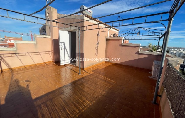 Revente - Maison de ville - Los Montesinos - Costa Blanca