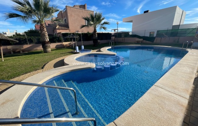 Revente - Maison de ville - Los Montesinos - Costa Blanca