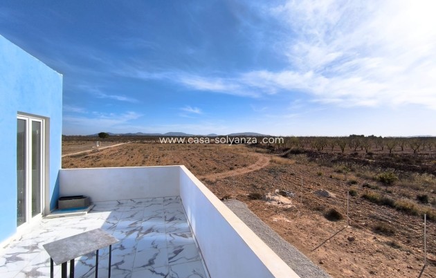 Revente - Villa - Pinoso - Inland