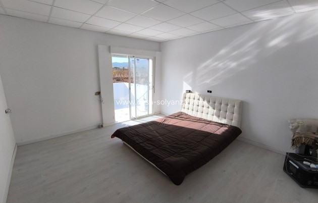 Revente - Villa - Pinoso - Inland