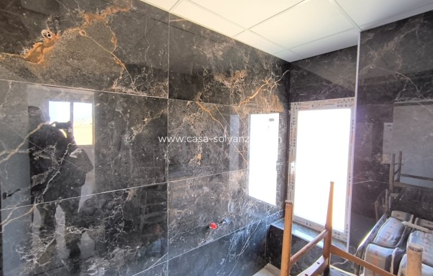 Revente - Villa - Pinoso - Inland