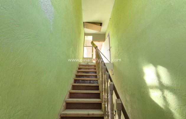 Revente - Villa - Pinoso - Inland