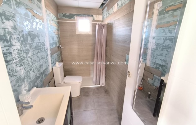 Revente - Villa - Pinoso - Inland