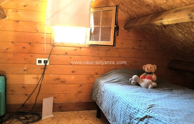 Revente - Villa - La Zarza - Inland