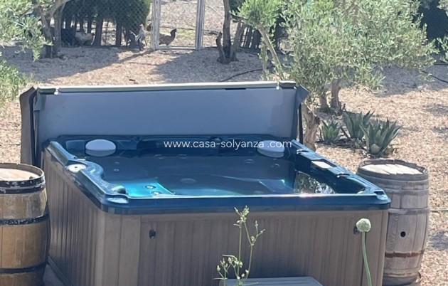 Revente - Villa - Villena - Inland