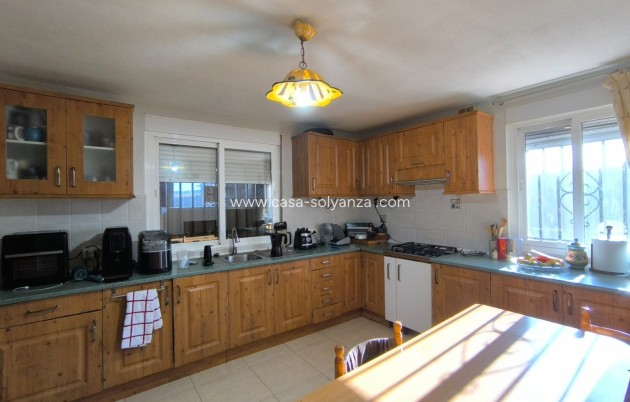 Revente - Villa - Villena - Inland