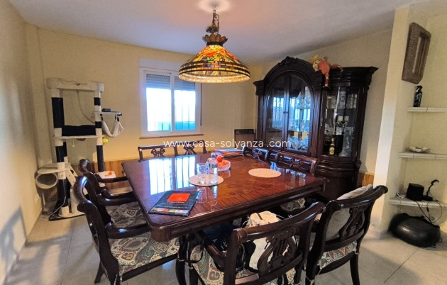 Revente - Villa - Villena - Inland