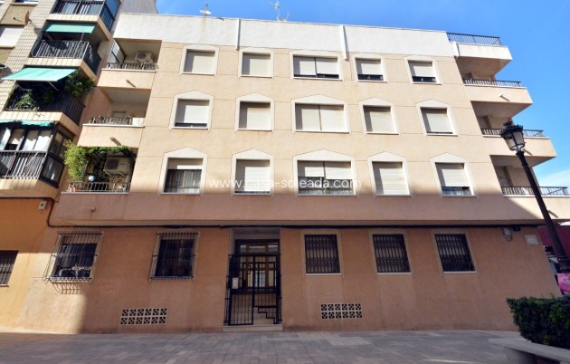 Revente - Appartement - Guardamar del Segura - Costa Blanca