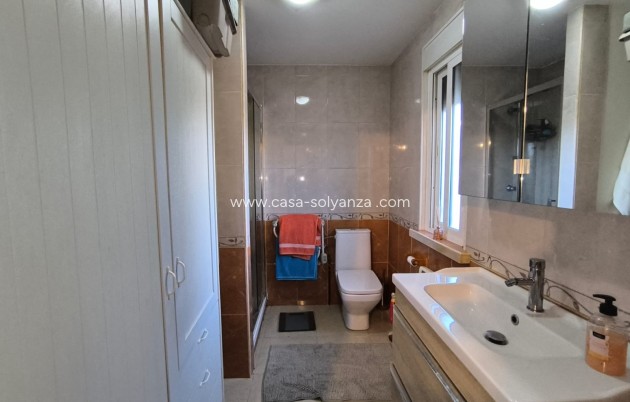 Revente - Villa - Villena - Inland