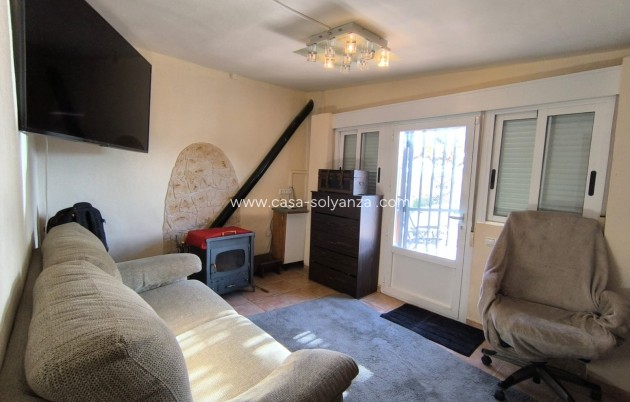 Revente - Villa - Villena - Inland