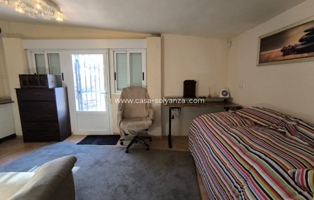 Revente - Villa - Villena - Inland